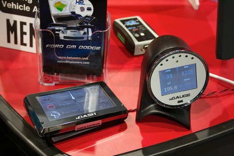 SEMA 2014: HP Tuners Has Your Tuning and Track Telemetry Needs Met