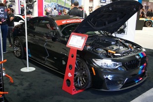 SEMA 2014: AFE Creates Bolt-On Performance You Can Count On