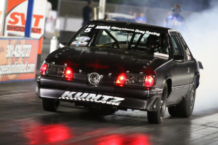 NMRA All-Ford Drag Racing Schedule Set For 2015 Season
