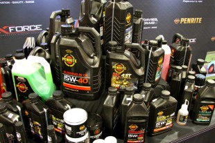 SEMA 2014: Penrite Now Offering Premium Motor Oils in US