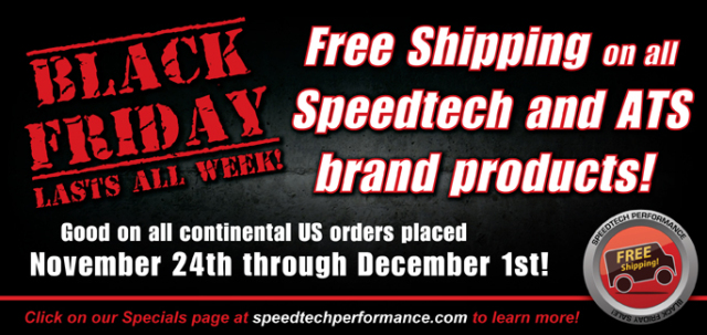 Speedtech HBG