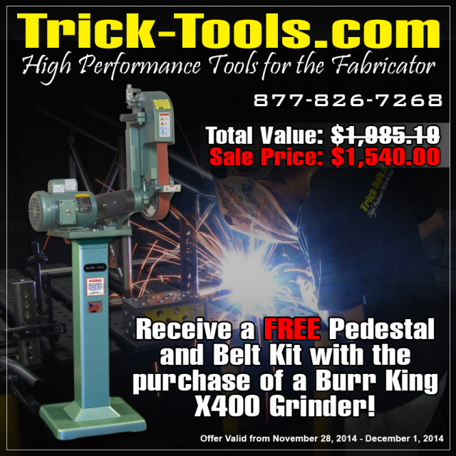 Trick Tools HBG