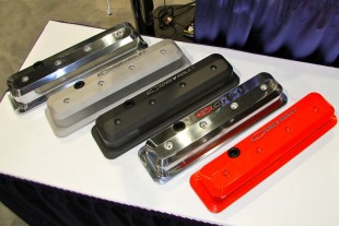 SEMA 2014: Proform Adds Engine Build, Dress-up Parts