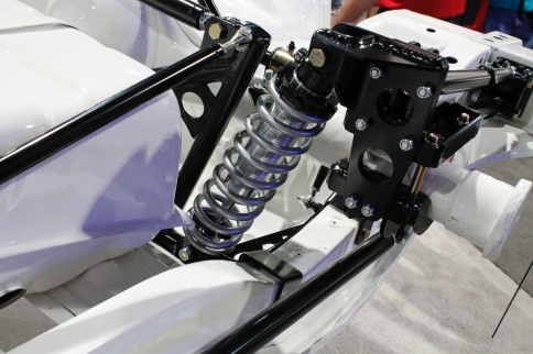Video: Bolt-In Six-Link Rear Suspension For Mopar A-Body From QA1