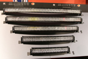 SEMA 2014: Rigid Industries Lights Us Up With Tons Of New Products