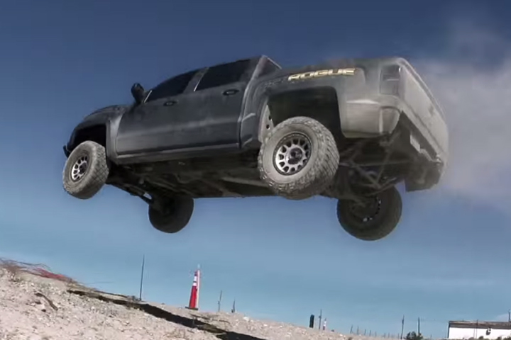 Video: A Day In The Life Of LOORRS Star Robby Woods