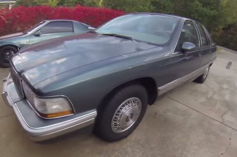 Video: How to Slam a 5.3L LS in a '93 Buick Roadmaster