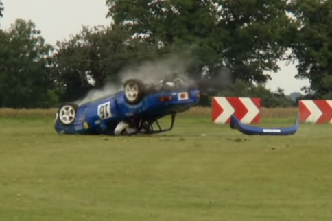 Video: A Cringeworthy Spec Miata Crash From 2011