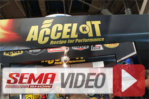 SEMA 2014: ACCEL Creates Selector Tool, Eases Correct Part Matching