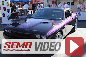 SEMA 2014: Axalta Coating Systems Shines 