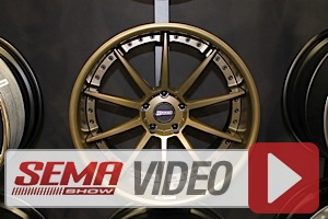 SEMA Video 2014: B-Forged Wheels are Offering New Styles