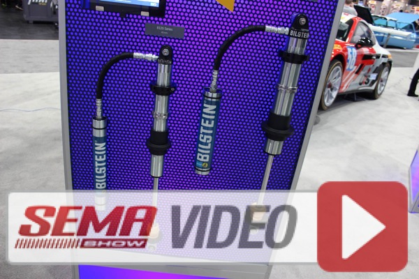 SEMA 2014: Bilstein Is Ready For The Great Outdoors