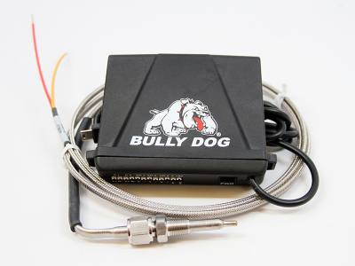 Bully Dog's Docking Station