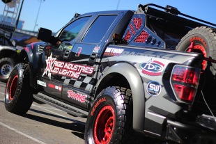 Xtreme Outfitters Built Ford Raptor At SEMA 2014