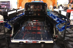 SEMA 2014: Cargo Glide Slides Into The Hearts of SEMA Guests