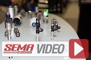 SEMA 2014: Deatschwerks Continues Developing Fuel System Solutions