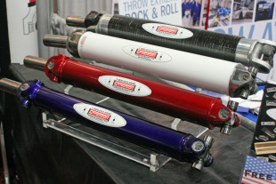 SEMA 2014: Dynotech Driveshafts Builds Top-Notch Custom Drivelines