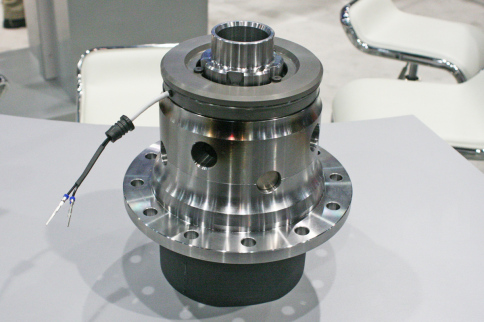 SEMA 2014: Eaton Updates Its ELocker For Greater Strength
