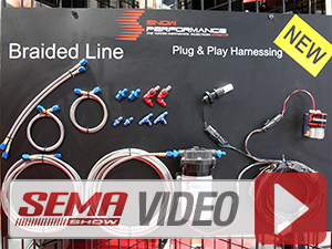 SEMA 2014: Feeding The Fire With Snow Performance