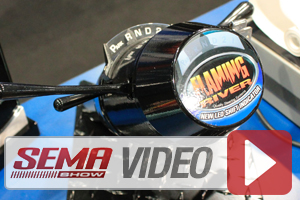 SEMA 2014: Flaming River Redesigned Column And Mustang Steering Rack