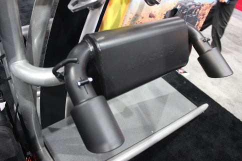 SEMA 2014: Gibson Performance Takes on Ford's Latest
