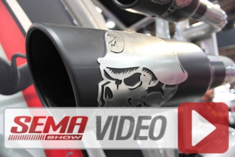 SEMA 2014: Gibson Performance Takes on Ford's Latest