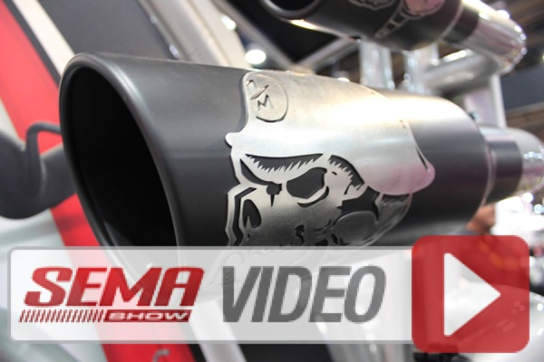 SEMA 2014: Gibson Performance Takes on Ford's Latest