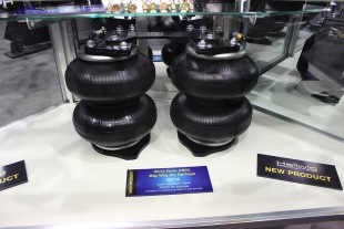 SEMA 2014: Hellwig Products Helps Keep Your Truck in Control