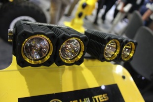 SEMA 2014: KC HiLITES Shows Off Some Bright Imagination