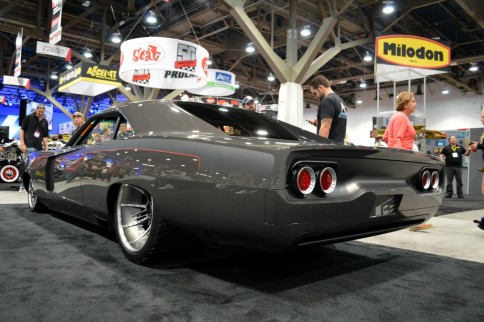 SEMA 2014 Live: StreetMuscleMag's Top 5 Cars From Inside SEMA - Final