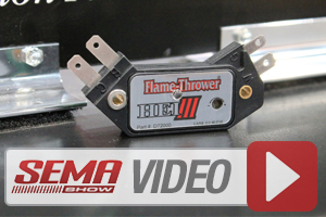 SEMA 2014: Pertronix Proves Big Spark Can Happen In Small Packages