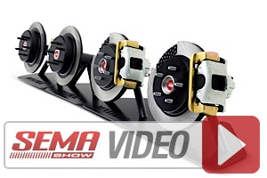 SEMA 2014: Dynatrac ProGrip Jeep JK Brakes Provide Better Control