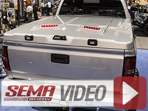 SEMA 2014: A.R.E. Accessories Has You Covered