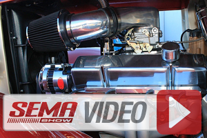 SEMA 2014: Spectre Performance Classes Up A Street Rod Engine