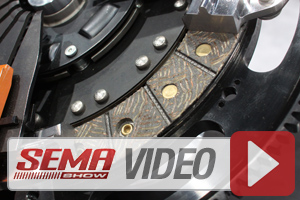SEMA 2014: TCI Debuts 4L60, 6R80 Converter & Quartermaster Clutches