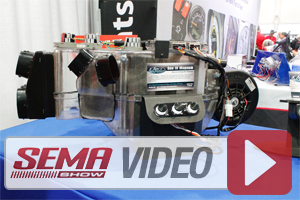 SEMA 2014: Vintage Air Blows Some Cool Air On A Hot Musclecar