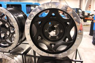 SEMA 2014: Walker Evans Racing Changes Things Up