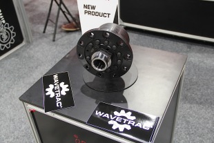 SEMA 2014: Wavetrac Differentials Put Power to the Ground