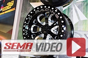 SEMA 2014: Weld Racing Expands The Rekon Line Of Wheels