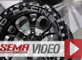 SEMA 2014: Weld Wheels Expands Truck Line with New Rekon Styles