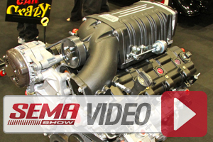 SEMA 2014: Edelbrock Debuts Jeep 4.0L Cylinder Head, V6 Blower
