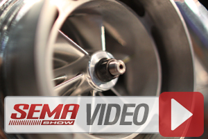 SEMA 2014: New Turbonetics TNX Line; Y2K 88mm EF5 Turbo Redesigned