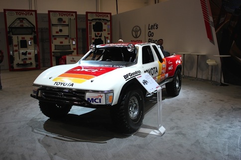 The Seven Coolest Off Road Showstoppers From SEMA 2014