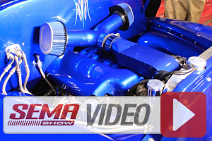 SEMA 2014: Spectre Performance Cold Air Intakes For Tight Tolerances