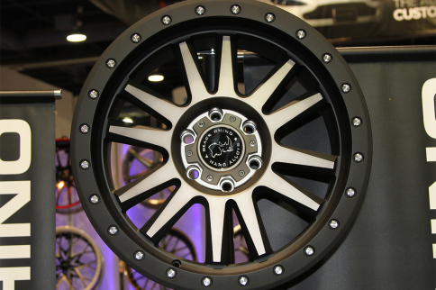 SEMA 2014: Black Rhino Wheels Releases Tons Of New Styles