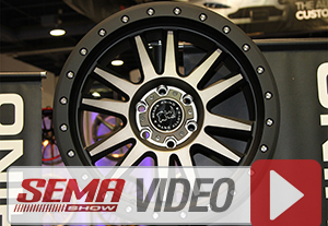 SEMA 2014: Black Rhino Wheels Releases Tons Of New Styles