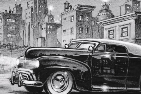 Video: Brian Darwas Spotlights Hot Rod & Custom Artist Keith Weesner