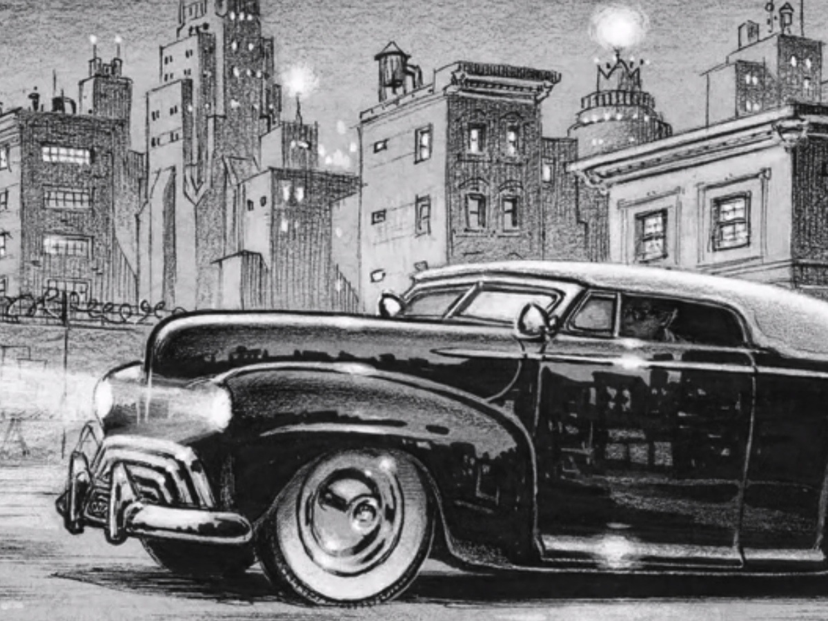 Video: Brian Darwas Spotlights Hot Rod & Custom Artist Keith Weesner