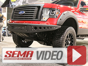 SEMA 2014: Line-X Expands Truck Gear Product Line