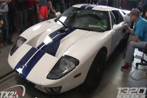 Video: TX2K14 Throws Down With Record Number Dyno Day